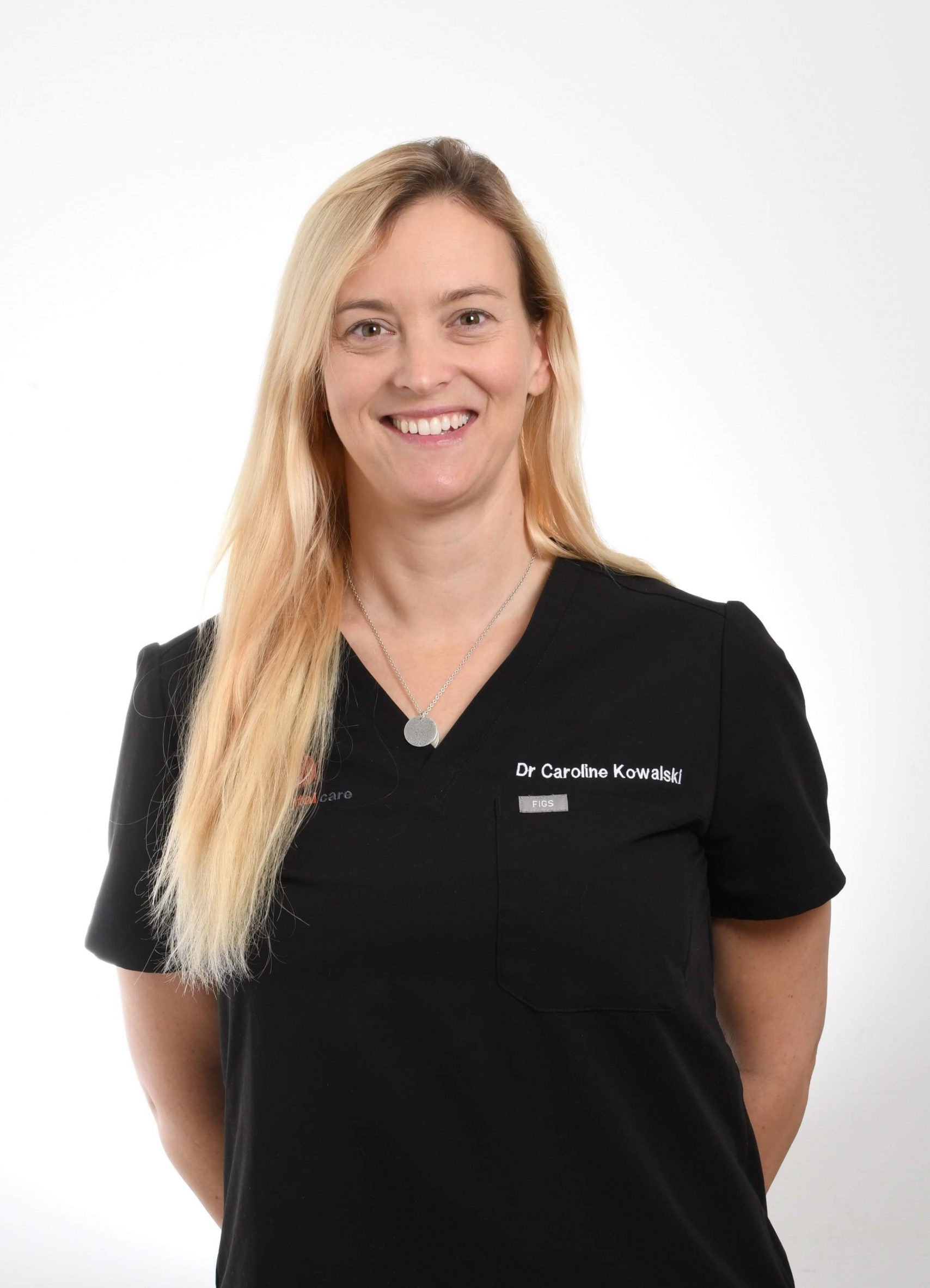 Accent Dental Dr. Caroline Kowalski Dental Surgeon