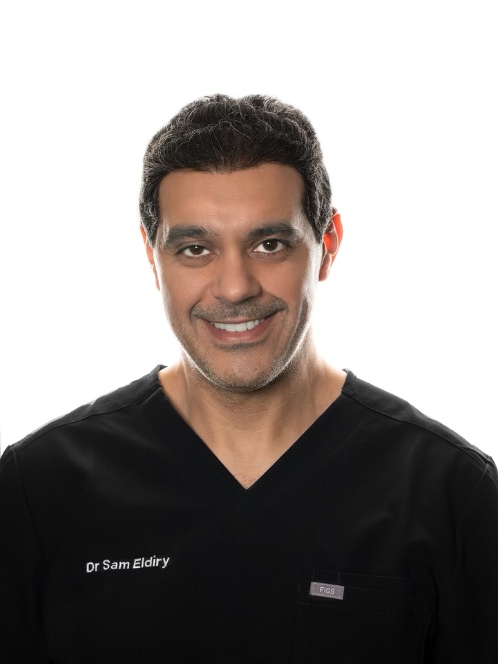 Accent Dental Dr. Sam Eldiry Dental Surgeon